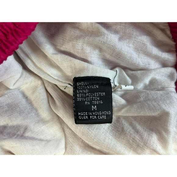 Vintage Cabazon Windbreaker Jacket Track Suit Jogging 2 Piece MEDIUM 80’s Style - Picture 9 of 11